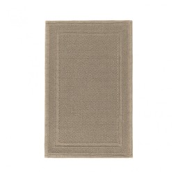 Graccioza, Bee Waffle bath mats, Bath mat medium, stone