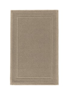 Graccioza, Bee Waffle bath mats, Bath mat medium, stone