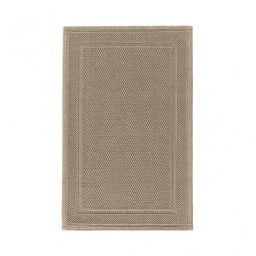 Graccioza, Bee Waffle bath mats, Bath mat large, stone