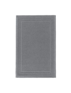 Graccioza, Bee Waffle bath mats, Bath mat small, steel