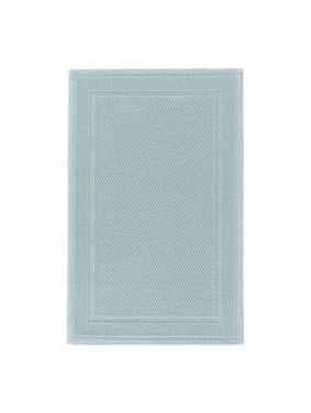 Graccioza, Bee Waffle bath mats, Bath mat small, seamist