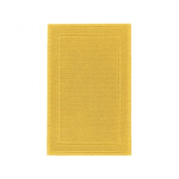 Graccioza, Bee Waffle bath mats, Bath mat small, mustard