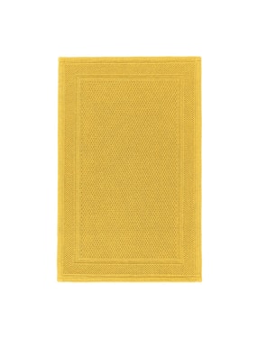 Graccioza, Bee Waffle bath mats, Bath mat small, mustard