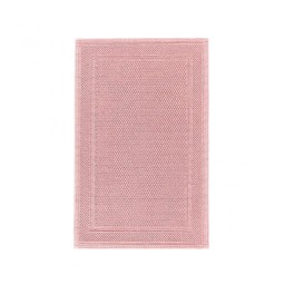 Graccioza, Bee Waffle bath mats, Bath mat small, blush