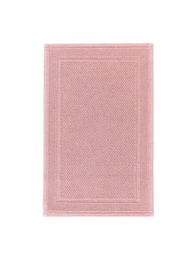Graccioza, Bee Waffle bath mats, Bath mat small, blush