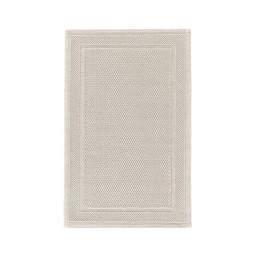 Graccioza, Bee Waffle bath mats, Bath mat medium, fog