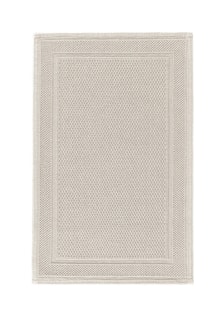 Graccioza, Bee Waffle bath mats, Bath mat medium, fog