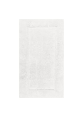 Graccioza, Egoist bath rugs and mats, Bath rug small, white