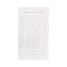 Graccioza, Egoist bath rugs and mats, Bath rug large, white