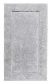 Graccioza, Egoist bath rugs and mats, Bath rug small, silver