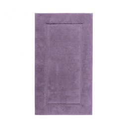Graccioza, Egoist bath rugs and mats, Bath rug extra small, lavander
