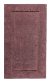 Graccioza, Egoist bath rugs and mats, Bath rug medium, marsala