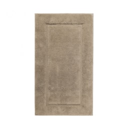 Graccioza, Egoist bath rugs and mats, Bath rug extra large, stone