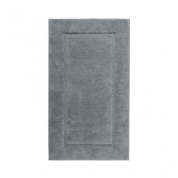 Graccioza, Egoist bath rugs and mats, Bath rug small, steel