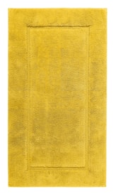 Graccioza, Egoist bath rugs and mats, Bath rug medium, mustard