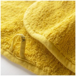 Graccioza, Egoist towels, Bath sheet large, mustard