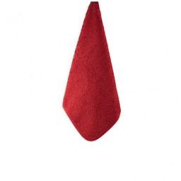 Graccioza, Egoist towels, Hand towel large, cherry