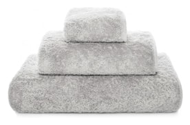 Graccioza, Egoist towels, Bath sheet, silver