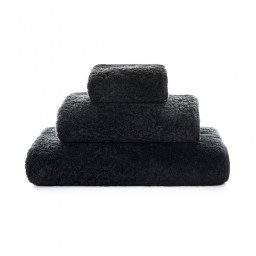Graccioza, Egoist towels, Hand towel large, black