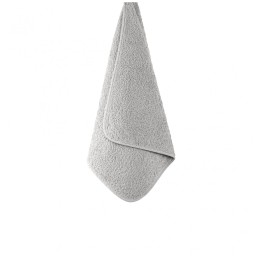 Graccioza, Egoist towels, Bath sheet large, silver