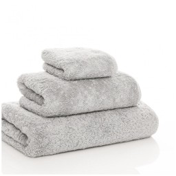 Graccioza, Egoist towels, Bath sheet large, silver