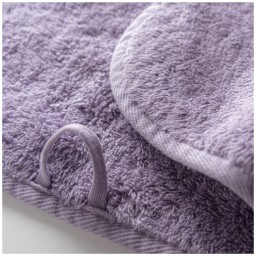 Graccioza, Egoist towels, Washcloth, lavander