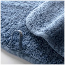Graccioza, Egoist towels, Bath sheet, cobalt