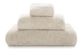 Graccioza, Egoist towels, Bath sheet large, fog
