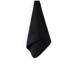 Graccioza, Egoist towels, Washcloth, black