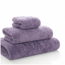 Graccioza, Egoist towels, Hand towel large, lavander