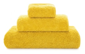 Graccioza, Egoist towels, Guest towel, mustard
