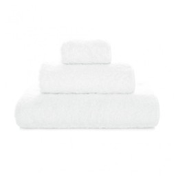 Graccioza, Egoist towels, Bath sheet, white