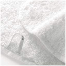 Graccioza, Egoist towels, Bath sheet, white