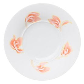 Hering Berlin, Palmhouse x coral, Dessert bowl