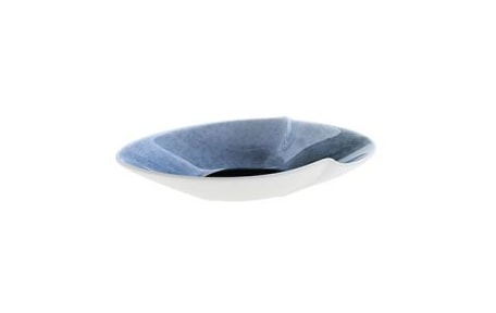 Hering Berlin, Evolution, Amuse bouche dish, blue