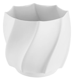 Hering Berlin, Evolution, Spiral shaped vase