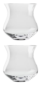 Hering Berlin, Amp, Water glasses set of 2, clear