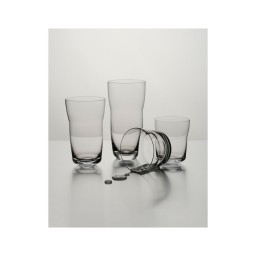 Hering Berlin, Domain, Whiskey tumbler, clear
