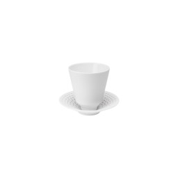 Hering Berlin, Cielo, Beaker and saucer