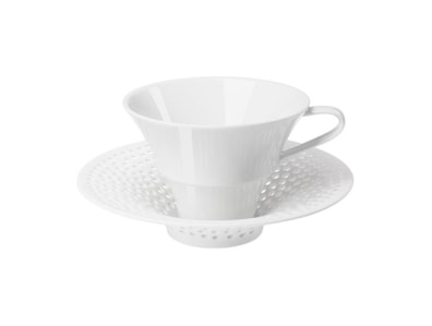 Hering Berlin, Cielo, Coffee cup and saucer