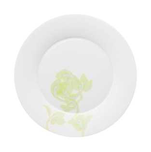 Hering Berlin, Palmhouse x sage, Dessert plate