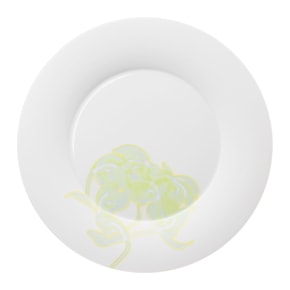 Hering Berlin, Palmhouse x sage, Dinner plate