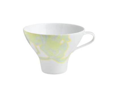 Hering Berlin, Palmhouse x sage, Tea cup