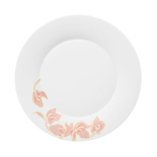 Hering Berlin, Palmhouse x coral, Dessert plate