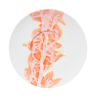 Hering Berlin, Palmhouse x coral, Coupe plate, medium