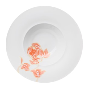 Hering Berlin, Palmhouse x coral, Deep plate