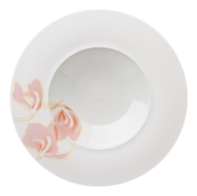 Hering Berlin, Palmhouse x coral, Pasta plate