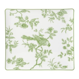 Bernardaud, ALBERTINE, Rectangular tray, large