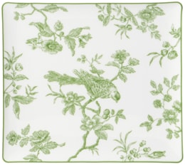 Bernardaud, ALBERTINE, Rectangular tray, large