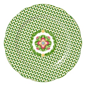 Bernardaud, Trianon, Presentation plate